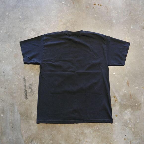 Vintage Y2K Hybrid Tees Grunge Rock n Roll Skeleton - Picture 6 of 6